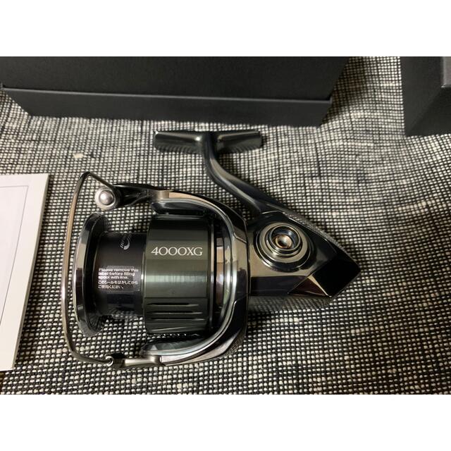 SHIMANO - 「新品」「未使用」22ステラ 4000XGの通販 by tom's shop