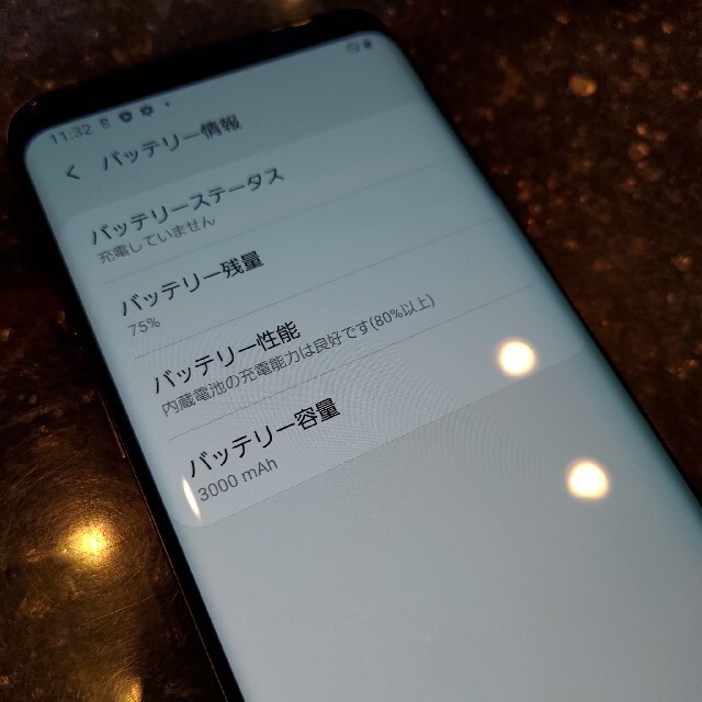 SAMSUNG(サムスン)のGalaxy S9 64GB　SC-02K　ドコモ　SIMフリー スマホ/家電/カメラのスマートフォン/携帯電話(スマートフォン本体)の商品写真