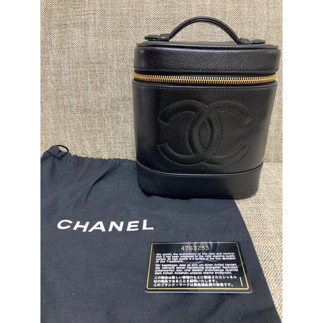 CHANEL(シャネル)のCHANEL バニティバック レディースのバッグ(ハンドバッグ)の商品写真