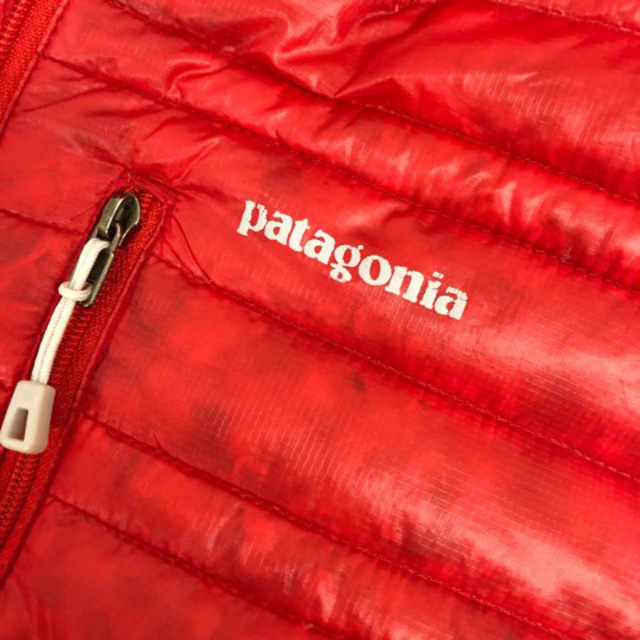 patagonia(パタゴニア)のパタゴニア Patagonia ダウンジャケット レディースのジャケット/アウター(ダウンジャケット)の商品写真