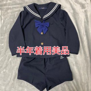 幼稚園の制服上110㎝、下120㎝、セーラー服(ジャケット/上着)