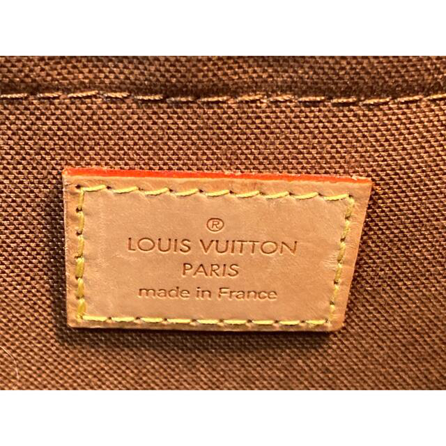 LOUIS VUITTON(ルイヴィトン)のヴィトン　ミニボストン レディースのバッグ(ハンドバッグ)の商品写真