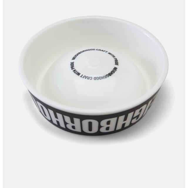 NEIGHBORHOOD(ネイバーフッド)のまーさん専用　NEIGHBORHOOD ドッグボウル　DOG BOWL メンズのファッション小物(その他)の商品写真