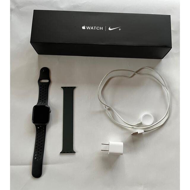 専用 AppleWatch Series4 NIKE CELLULAR 44mm