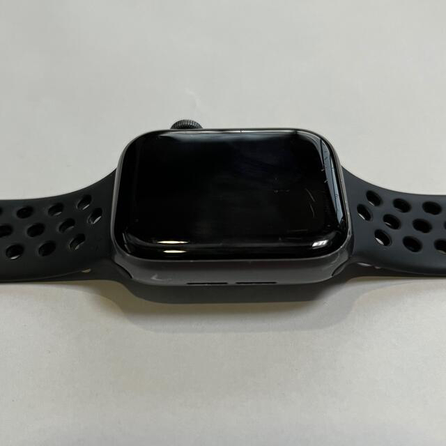 Apple Watch(アップルウォッチ)のApple Watch Series 4 Nike+ 44mm セルラー スマホ/家電/カメラのスマートフォン/携帯電話(その他)の商品写真
