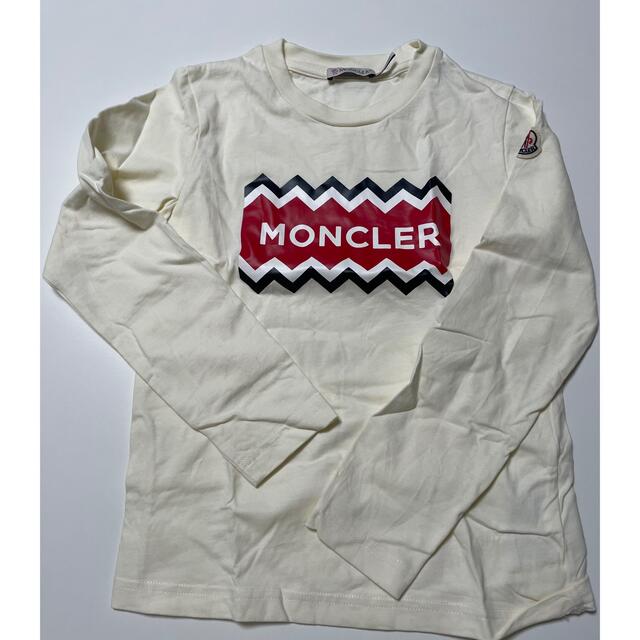 キッズモンクレールロングTシャツ | strongmetais.com.br