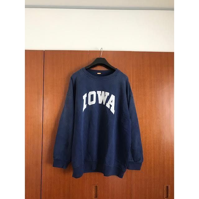 Deuxieme Classe IOWA ヴィンテージ スウェット 5