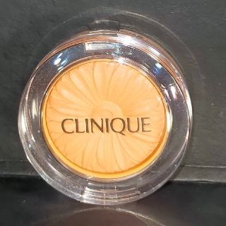 クリニーク(CLINIQUE)のチークポップ　20　ソルベ　CLINIQUE　正規品　箱付き　ブランド袋付き(チーク)