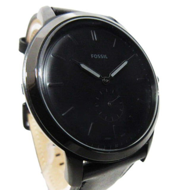 FOSSIL(フォッシル)のフォッシル FOSSIL The Minimalist-Mono FS5500S メンズの時計(腕時計(アナログ))の商品写真