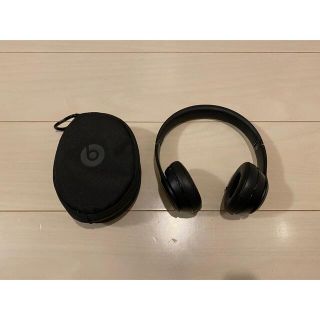 ビーツバイドクタードレ(Beats by Dr Dre)のBeats by Dr.Dre ワイヤレスヘッドホン Beats Solo3 (ヘッドフォン/イヤフォン)