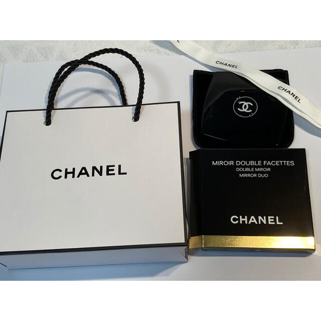 CHANEL(シャネル)のCHANEL コンパクトミラー レディースのファッション小物(ミラー)の商品写真