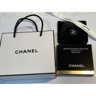 シャネル(CHANEL)のCHANEL コンパクトミラー(ミラー)