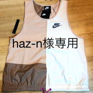 ナイキ(NIKE)のNIKE スポーツウェア ナイロン タンクトップ ランニングウェア 上下 M(ウェア)