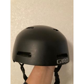 ジロ(GIRO)のGIRO ヘルメット　LEDGE MIPS  matte black(その他)