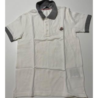 モンクレール(MONCLER)のキッズモンクレールポロシャツ(Tシャツ/カットソー)