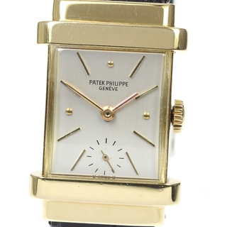 パテックフィリップ(PATEK PHILIPPE)の☆良品 パテックフィリップ トップハット 1450 レディース 【中古】(腕時計)