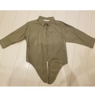 トランテアンソンドゥモード(31 Sons de mode)の31 Sons de mode　8分袖シャツ(シャツ/ブラウス(長袖/七分))