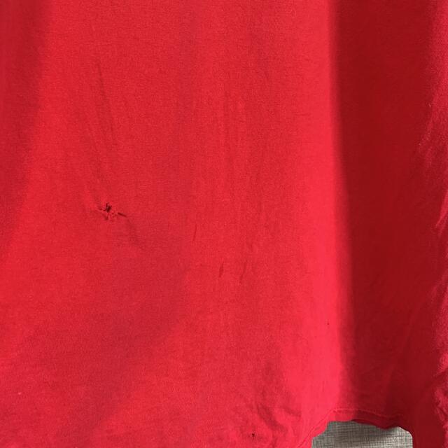 90s アメリカ古着　ビンテージ　used tee 花　フラワー　花柄　アート レディースのトップス(Tシャツ(半袖/袖なし))の商品写真