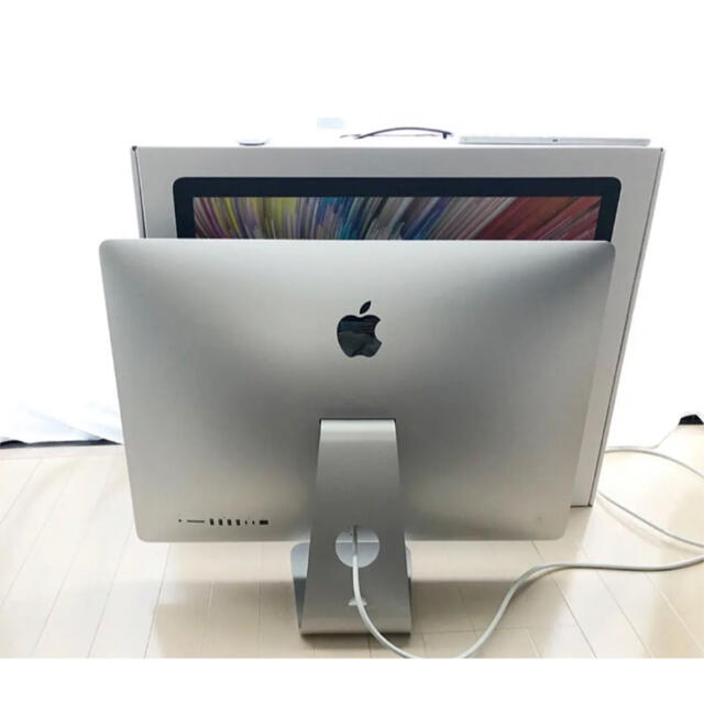 Mac (Apple) - 【美品・GW値引】APPLE iMac IMAC MRQY2J/A 27 Mac (Apple) - 【美品・GW値引】APPLE iMac IMAC MRQY2J/A 27