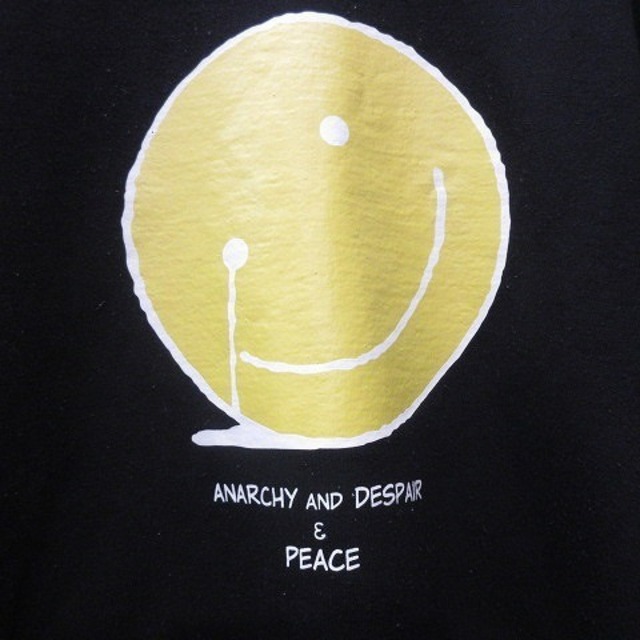 undercover mad market 21aw anarchy スウェット-