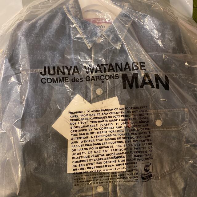 JUNYA WATANABE COMME des GARCONS - eYe JUNYA WATANABE MAN JUNYA WATANABE COMME des GARCONS - eYe JUNYA WATANABE MAN