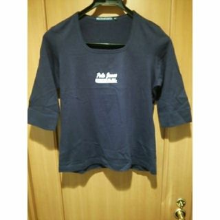 ポロラルフローレン(POLO RALPH LAUREN)のポロ　ジーンズ　５分袖Tシャツ(Tシャツ(半袖/袖なし))