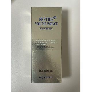 ドクターペプチ　PEPTIDE VOLUME ESSENCE 50ml 正規品(美容液)