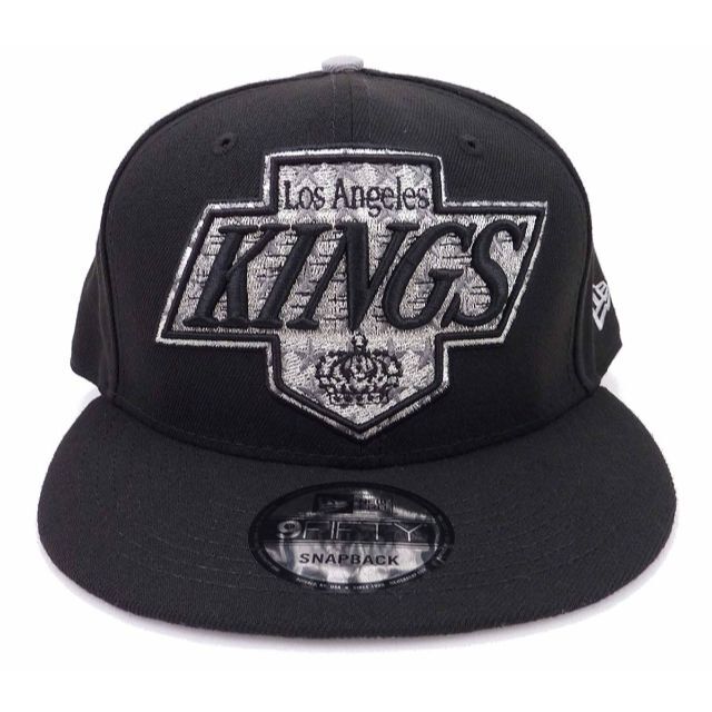 LOS ANGELS KINGS ニューエラ CAP
