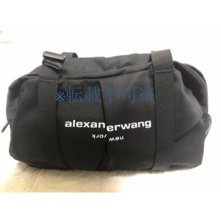 アレキサンダーワン(Alexander Wang)のAlexander wang アレキサンダーワン ナイロン バッグ(ハンドバッグ)