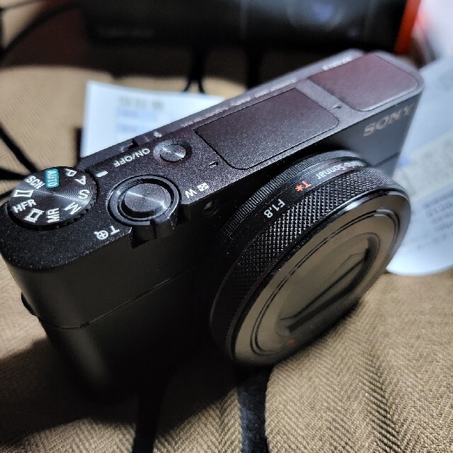 SONY　RX100M5A