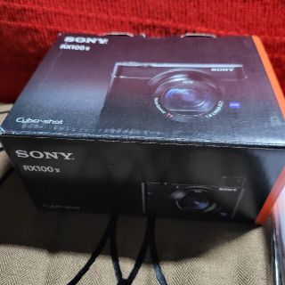 SONY　RX100M5A(コンパクトデジタルカメラ)