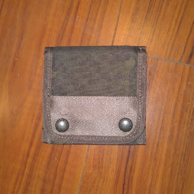 BULLET  折り畳み財布 メンズのファッション小物(折り財布)の商品写真