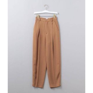 ロク(6 (ROKU))の6 roku ACETATE TWILL TUCK PANTS パンツ(カジュアルパンツ)