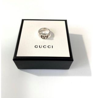 グッチ(Gucci)のGUCCI 指輪11号(リング(指輪))