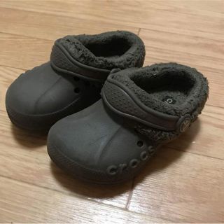 クロックス(crocs)のクロックスムートン♡(サンダル)