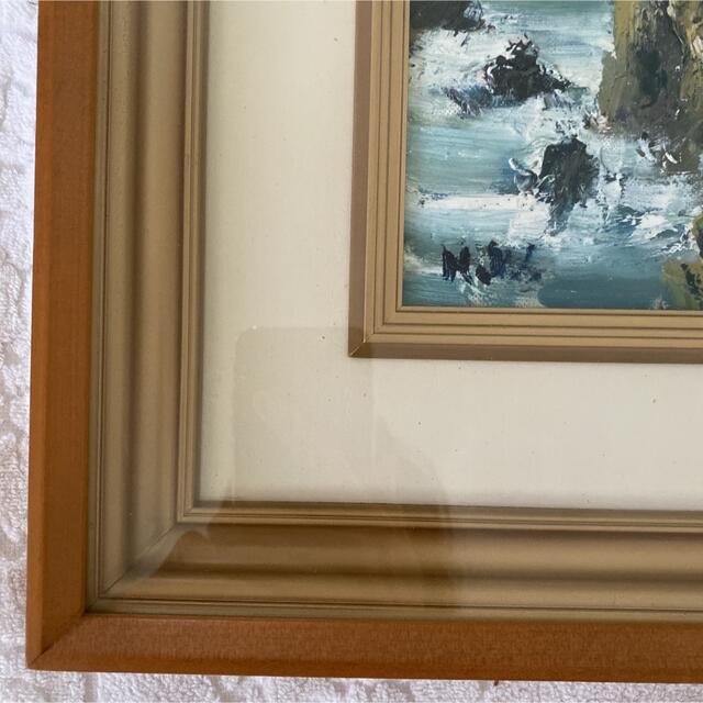 油絵 絵画 渡部ひでき-