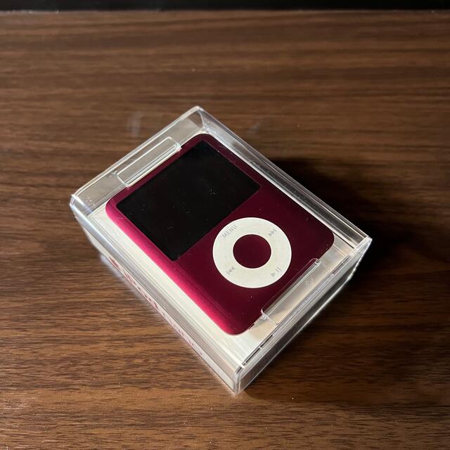 apple iPod nano 第3世代 8GB (Product) RED | フリマアプリ ラクマ