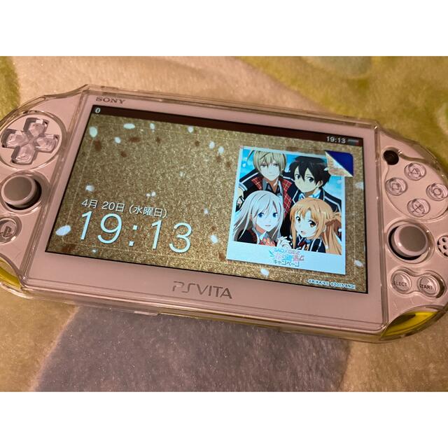 ps vita 本体