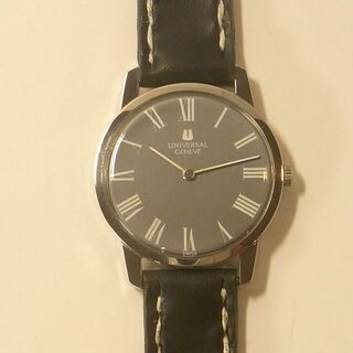 ユニバーサルジュネーブ アンティーク メンズ腕時計(アナログ)の通販 