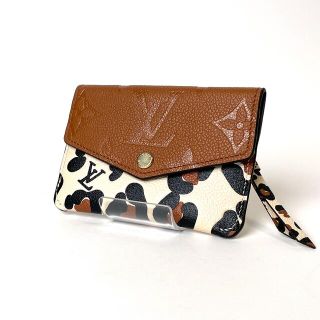 ルイヴィトン(LOUIS VUITTON)の【極上美品】ルイヴィトン  アニマル ポシェット クレNM コインケース (コインケース)