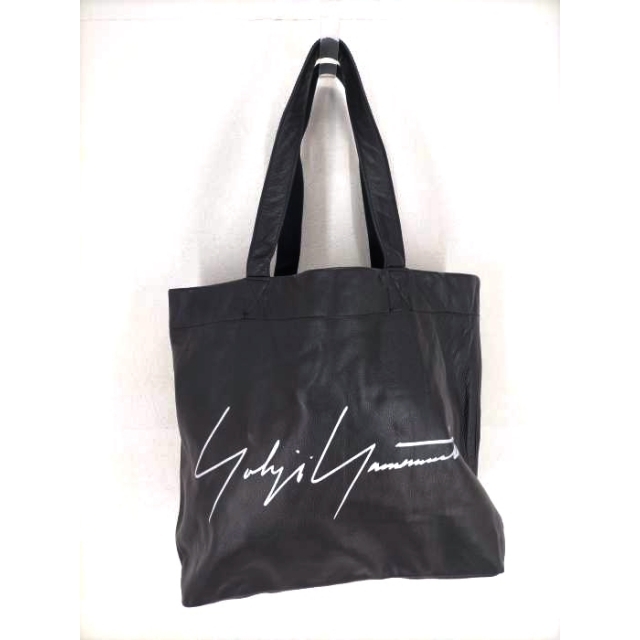 Yohji Yamamoto(ヨウジヤマモト)のYohji Yamamoto(ヨウジヤマモト) メンズ バッグ トート メンズのバッグ(トートバッグ)の商品写真