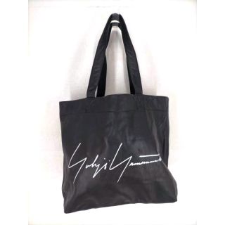 ヨウジヤマモト(Yohji Yamamoto)のYohji Yamamoto(ヨウジヤマモト) メンズ バッグ トート(トートバッグ)