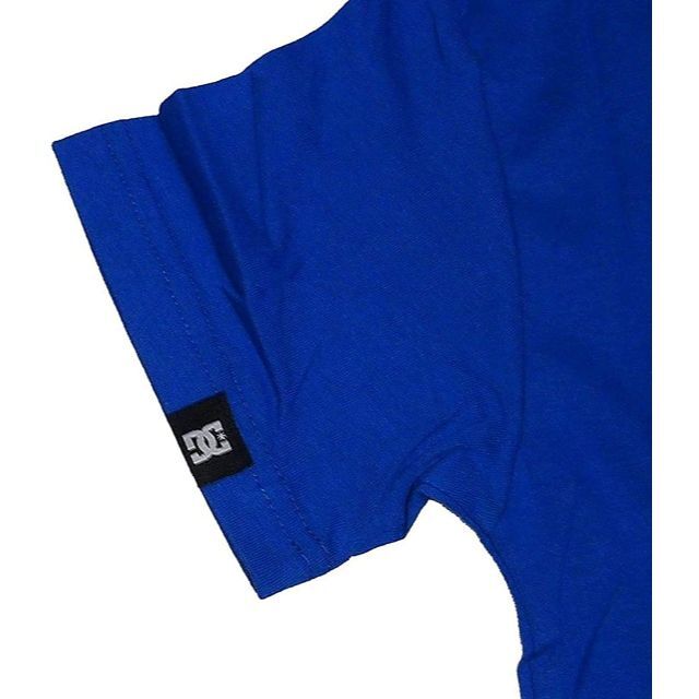 DC SHOES(ディーシーシューズ)のDC SHOES デーブ・ミラ モンスターエナジー Tシャツ ブルー XXXL メンズのトップス(Tシャツ/カットソー(半袖/袖なし))の商品写真