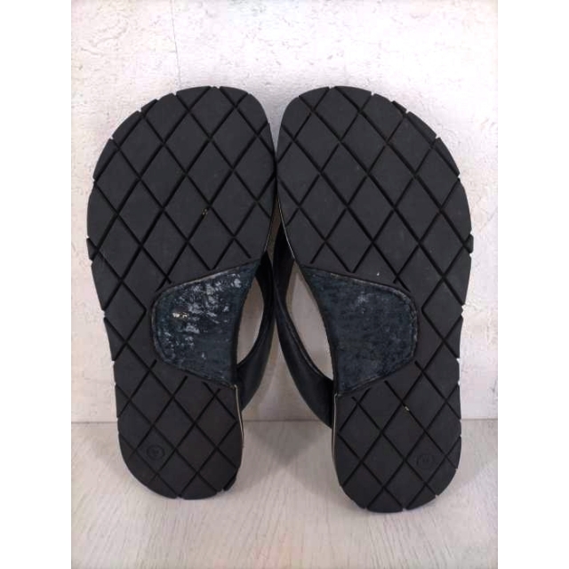 国産豊富な VISVIM - VISVIM(ビズビム) lama sandal メンズ シューズ