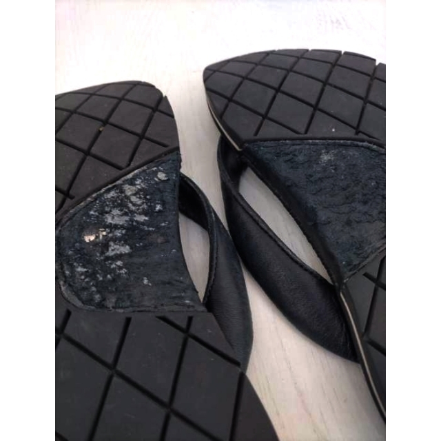 国産豊富な VISVIM - VISVIM(ビズビム) lama sandal メンズ シューズ