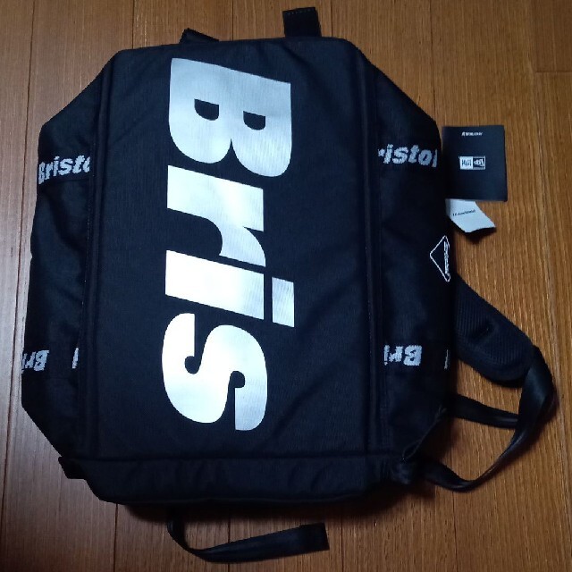 宜しくお願い致しますBristol NEW ERA CLUB DUFFLE BAG 新品