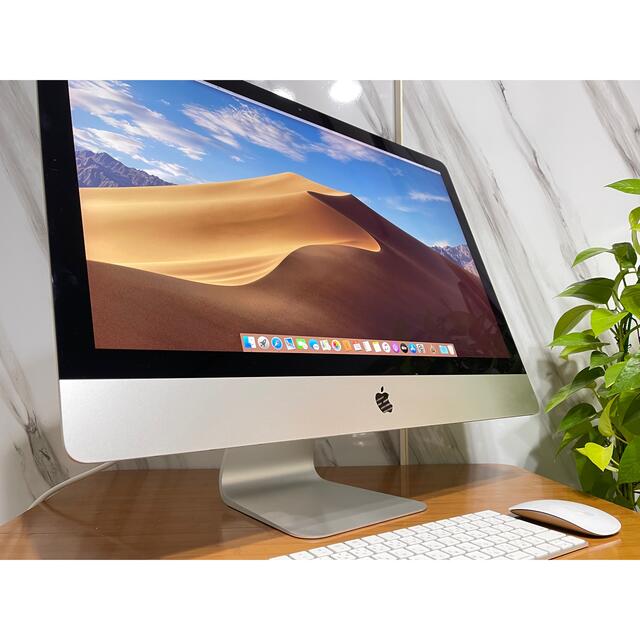 最新作 Imac 【中古】Apple - Apple Retina 27インチ2017/40GB 5K