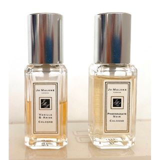 ジョーマローン(Jo Malone)のジョー マローンJo Malone トラベルサイズ バニラ　ポメグラネート  (ユニセックス)