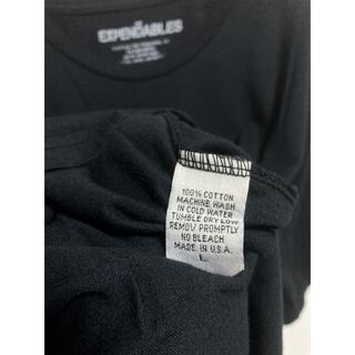 極希少　made in USA  SCRAMBLEティシャツ