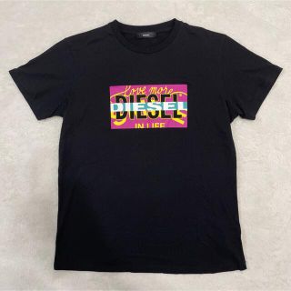 ディーゼル(DIESEL)のディーゼル半袖Tシャツ(Tシャツ(半袖/袖なし))